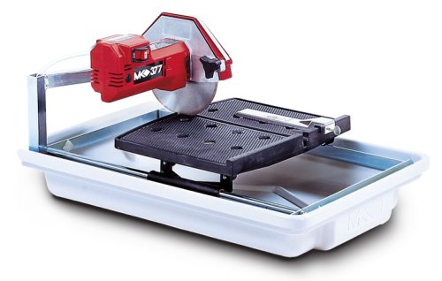 MK Diamond 160028 MK-377 1/2-Horsepower 7-Inch Wet Tile Saw