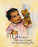 A Baby is God
