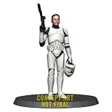 『スター・ウォーズ』 【スタチュー】 クローン・トルーパーイメージ