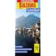 Insight Map Salzburgh: Flexi Map : plus Travel Information (Insight Fleximaps) by Travel Maps