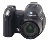 Remanufactured Konica Minolta Dimage Z3 4-Megapixel Digital Camera with Anti-Shake 12x Optical Zoom