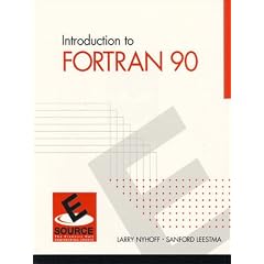 Introduction to FORTRAN 90 (ESource)