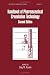 Handbook of Pharmaceutical Granulation Technology (Drugs and the Pharmaceutical Sciences)