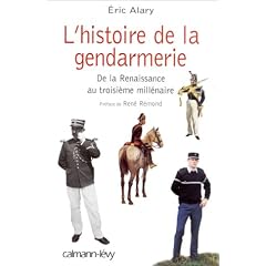 L'histoire de la gendarmerie