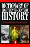 Dictionary of 18th-Century History, The Penguin (Dictionary, Penguin)