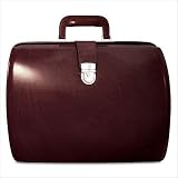 Jack Georges Elements Classic Briefcase 4505+BRN Shoulder Strap: Exclude, Color: Brown, Customize: Yes