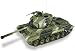 Lindberg 1:35 scale M-46 Patton Tank