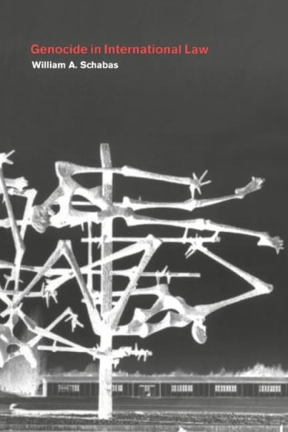 Genocide in International Law: The Crimes of Crimes