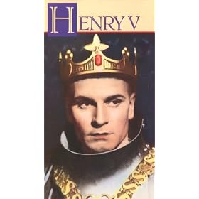 Henry V [VHS]