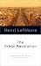 The Urban Revolution by Henri Lefebvre ISBN 0816641609