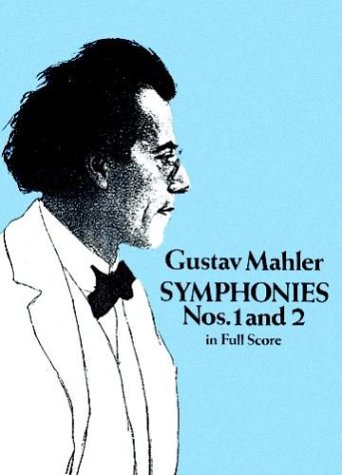 Books: Symphonies Nos. 1 and 2 in Full Score  Dover Orchestral Scores 