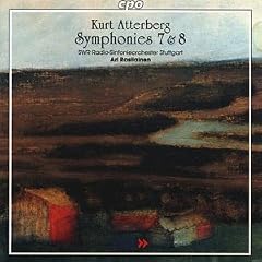 Kurt Atterburg: Symphonies Nos. 7 & 8