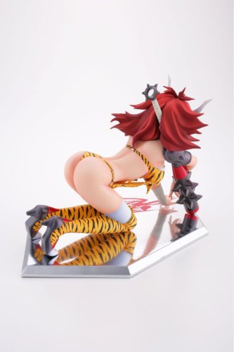 MON－SIEUR BOME COLLECTION No．16 鬼娘3 (ノンスケールPVC塗装済み完成品）