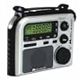 New MIDLAND RADIO Emergency Crank Weather Alert Radio Digital AM/FM Radio NOAA Hazards/Weather Alert