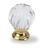 Review Laurey  / Laurey 32mm Tulip Glass Knob - Clear