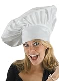 Deluxe Chef Hat - Adult Std.
