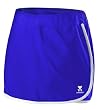 Tyr Solid Skort with Binding Female