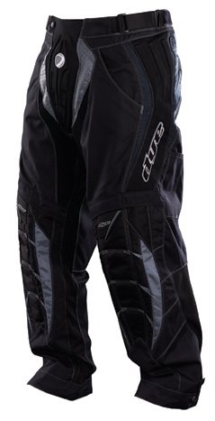 Dye C7 Men's Paintball Pants - Black / Grey
