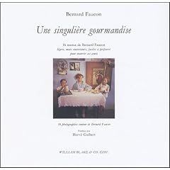 Une singuli�re gourmandise : 16 menus l�gers, mais consistants, faciles � pr�parerpour nourrir ses amis