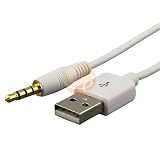 USB Data / Charging Adaptor for Apple iPod 3rd Generation Shuffle