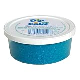 Dec-A-Cake Blue Sugar Cups, 4-Ounce Units (Pack of 12)