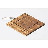 民芸鍋敷（角） 【テーブル小物 】