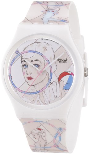 Swatch  Artful Ways SOUNDLESS DANCE 2 GW156 Preisvergleich