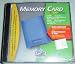 Nyko Memory Card Jewel Box Blue (N64)