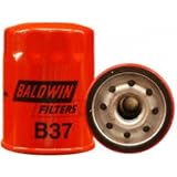 Baldwin B37 Lube Spin-On Filter by Baldwin