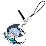 SERVAMP -サーヴァンプ- "ボッチくん" アクリルチャーム クロ