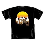 Muse - Sitting - T-Shirts - Schwarz - Gr��e: XL - Muse