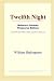 Book Twelfth Night (Webster's German Thesaurus Edition)
