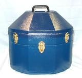 Western Double Hat Carrier ( Navy Blue )