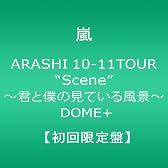 ARASHI 10-11TOUR“Scene"~君と僕の見ている風景~ DOME+  【初回限定盤】 [DVD]