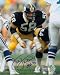 Jack Lambert signed Pittsburgh Steelers 8x10 Photo HOF90