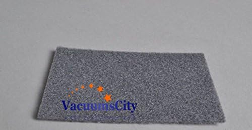 Fuller Brush FB-90T Upright Vacuum Secondary Foam Filter Part # FB-06265