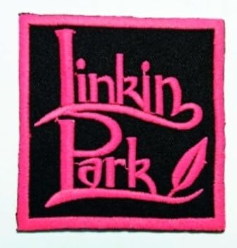 LINKIN PARK Logo Punk Rock Heavy Metal Music Band Jacket T shirt Patch FOR COLLECTION BY MOODBEAT SHOP