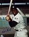 Willie Horton autographed 8x10 Detroit Tigers photo