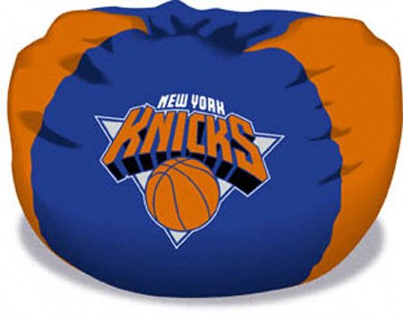 Buy New York Knicks Bean Bag by Biederlack