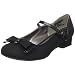 Kenneth Cole REACTION Little Kid/Big Kid Day Gleam Mary Jane,Black,4 M US Big Kid
