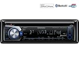 KENWOOD KDC-BT41U - Car radio - CD/MP3 USB/iPod/Bluetooth