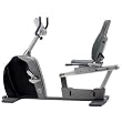 Tunturi E80R Recumbent Bike
