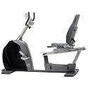 Tunturi E80R Recumbent Bike