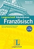 Langenscheidt Vokabeltrainer 5.0 Französisch. Windows 7; Vista; XP; 2000