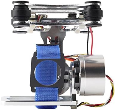 COMINGSOON 2 Axis Brushless Camera Gimbal + 2 Motors For DJI Phantom Gopro3 FPV Aerial PTZ