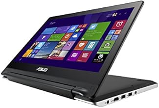 ASUS Flip TP300LA-DS31T 13.3-Inch Convertible 2 in 1 Touchscreen Laptop