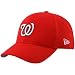 New Era, the Official Cap of Major League Baseball. Wool blend cap is a replica of the cap worn by 
every MLB player. Direct Swiss embroidered logo on front of cap. New Era flag logo on the side. Team 
name on adjustable closure.