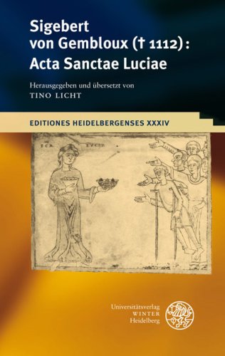 Acta Sanctae Luciae