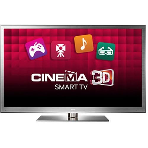 TV 3D 65 pouces LG ELECTRONICS72LM950VARGENT72\