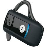 Motorola RAZR H3 - Headset ( over-the-ear ) - wireless - Bluetooth - black